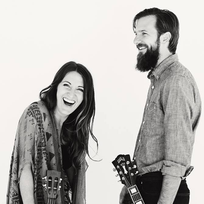 Jonathan David & Melissa Helser