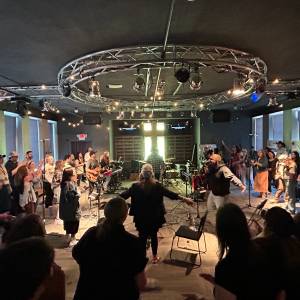 Writing Worship Community