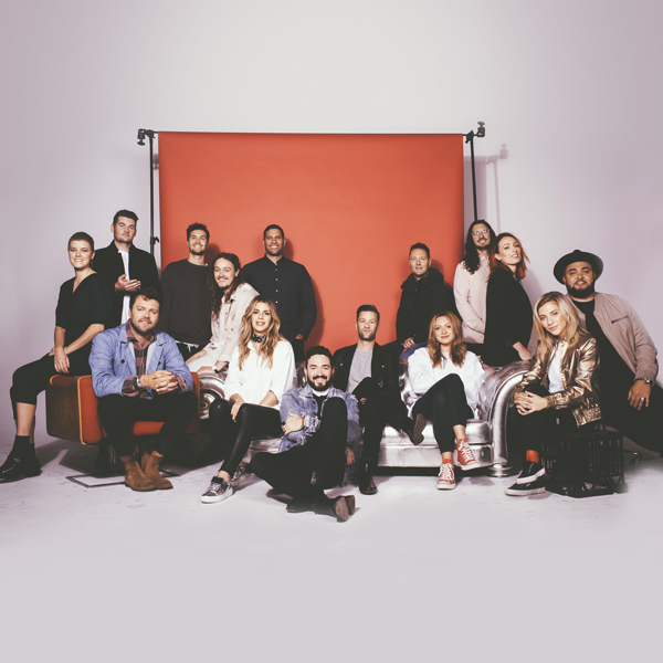 Hillsong Worship