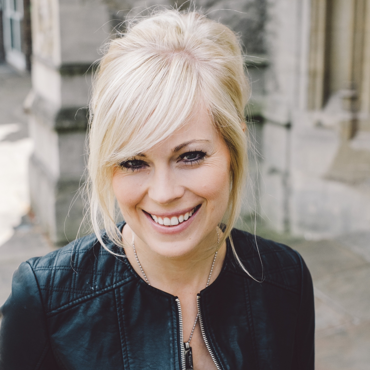 Vicky Beeching