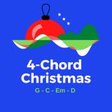 4-Chord Christmas (G-C-Em-D)