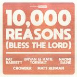 10,000 Reasons (Bless The Lord) (Unison/2-Part)