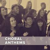 All Hail The Power Of Jesus Name (Choral Anthem SATB)