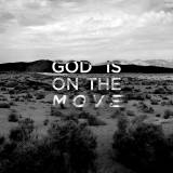 God Is On The Move (Live)