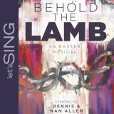 Behold The Lamb (Communion Hymn) (Choral Anthem SATB)