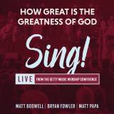 How Great Is The Greatness Of God (Live)