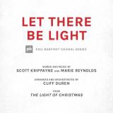 Let There Be Light (Choral Anthem SATB)