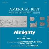 Almighty with Holy Holy Holy (Choral Anthem SATB)