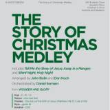 The Story Of Christmas (Medley) (Choral Anthem SATB)