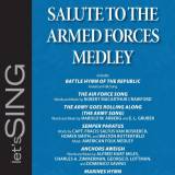 Salute To The Armed Forces Medley