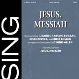 Jesus Messiah (Choral Anthem SATB)