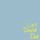 Like David Did