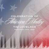 Celebration Of America Medley (Choral Anthem SATB)