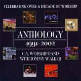 Tommy Walker Anthology CD (1991-2002)