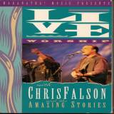 Live Worship - Chris Falson