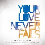 Your Love Never Fails Christian Bulletin