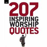 207 Inspiring Worship Quotes