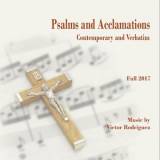 Psalms And Acclamations: Fall 2017