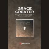 Grace Greater (Choral Anthem)