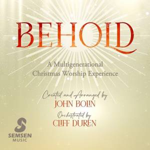 Behold Sheet Music - PraiseCharts