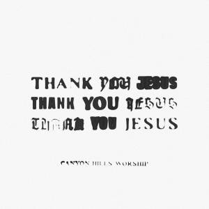 Thank You Jesus Sheet Music - PraiseCharts