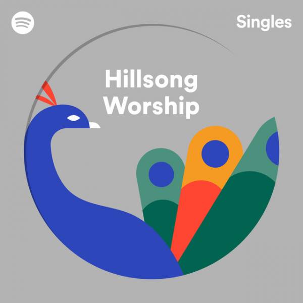 Hillsong Worship Spotify Singles