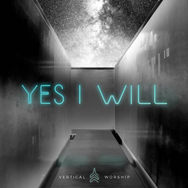Yes I Will - EP