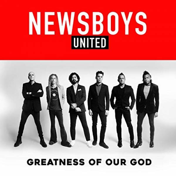 Greatness Of Our God - Single