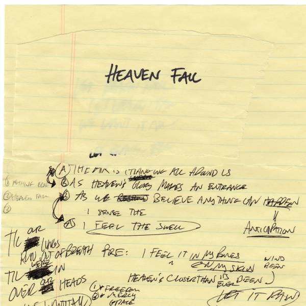 Heaven Fall - Single