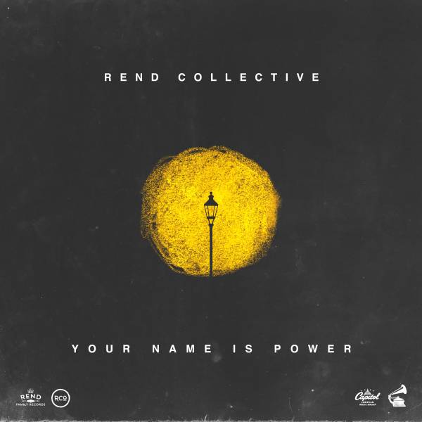 Your Name Is Power - Single