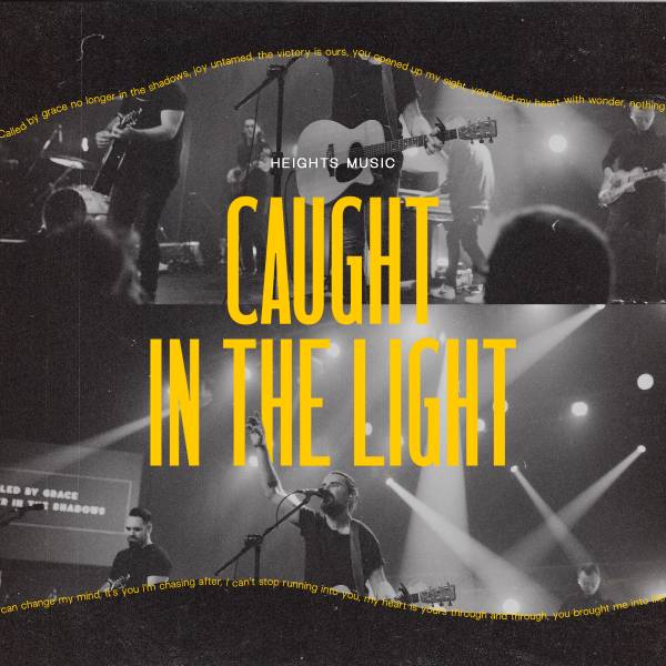 Caught In The Light - Single