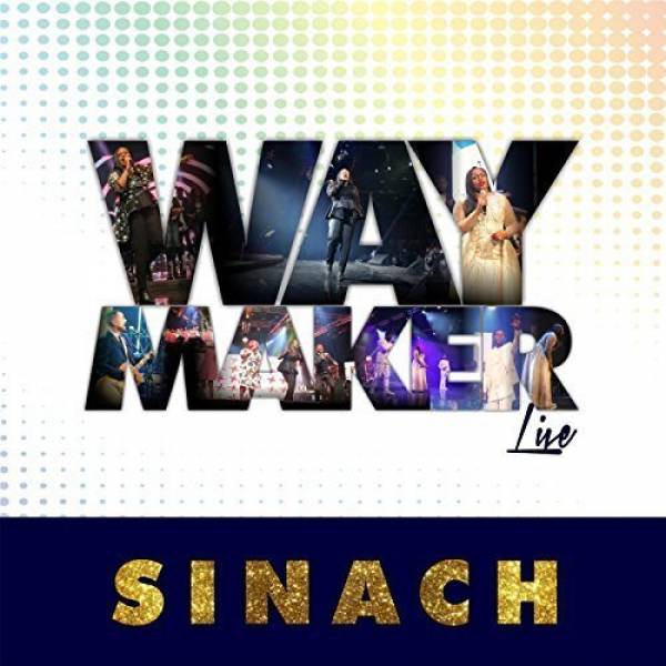 Sinach Way Maker Sheet Music (Leadsheet) in B Major (transposable) -  Download & Print - SKU: MN0201174