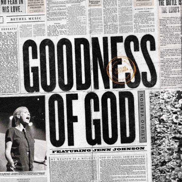 Goodness Of God (Radio Version) - Single