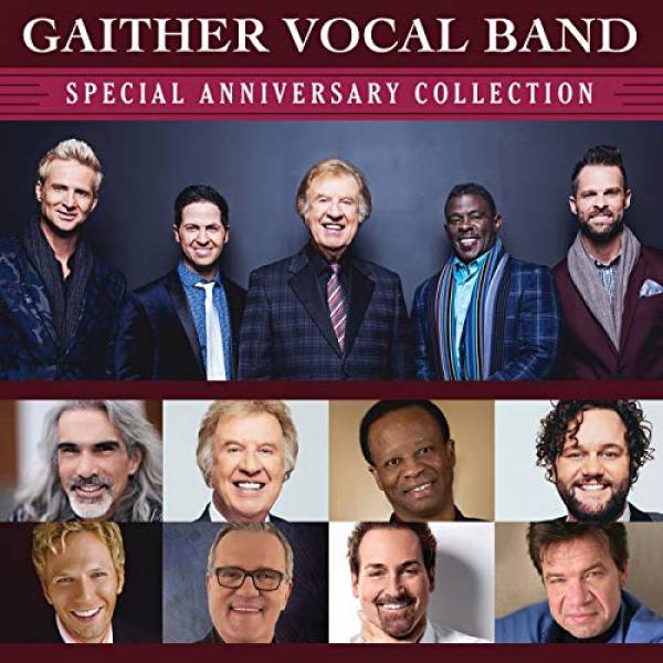 Gaither Vocal Band Special Anniversary Collection