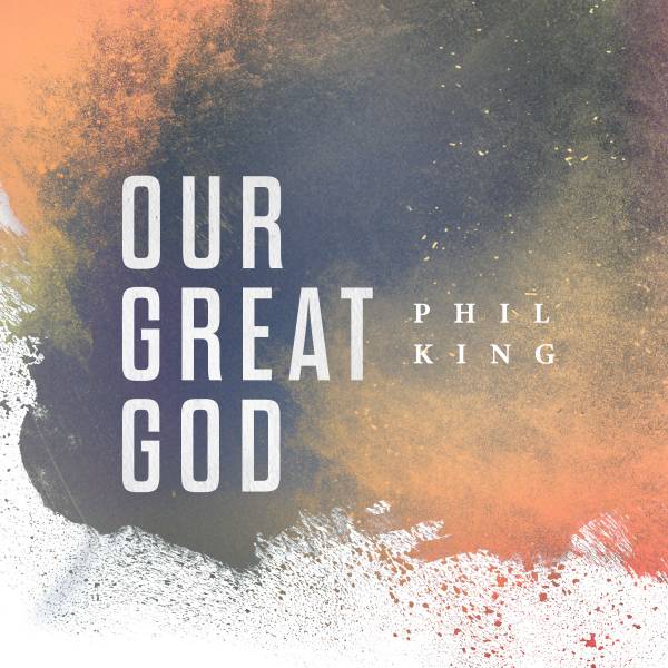Our Great God - Single