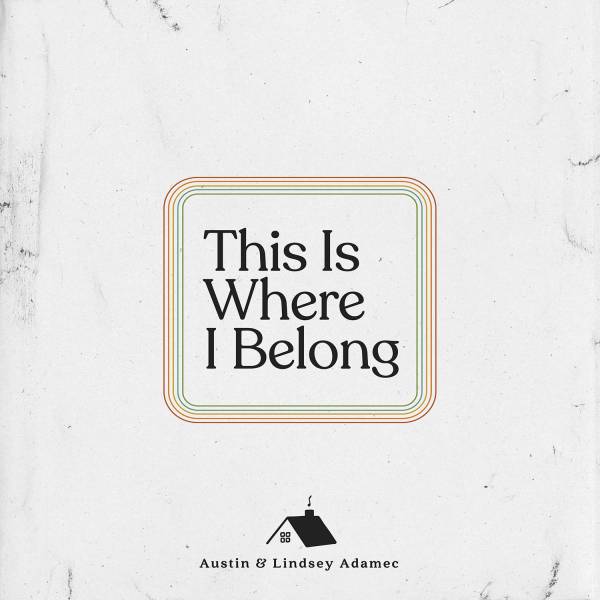 This Is Where I Belong - Single