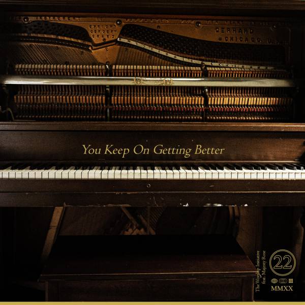 You Keep On Getting Better - Single