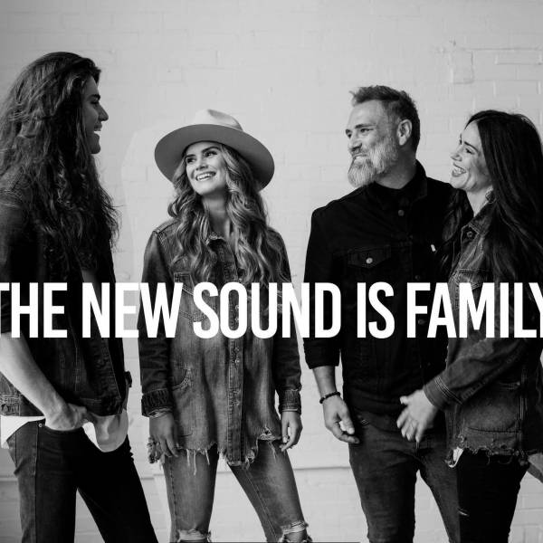 Songs Of The New Sound Is Family