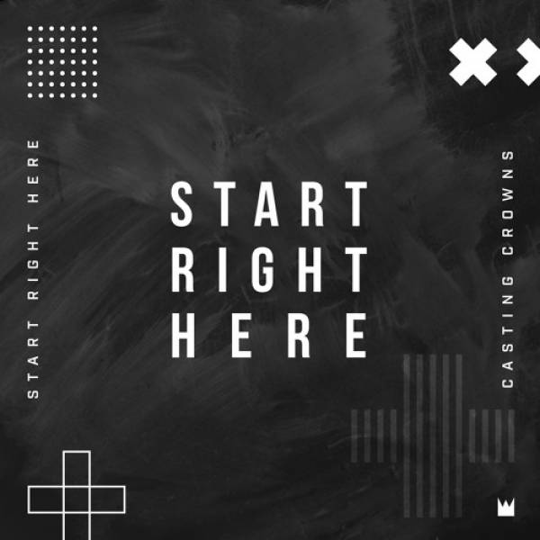 Start Right Here (Single)