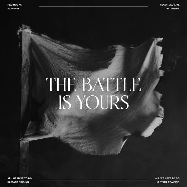 The Battle Is Yours