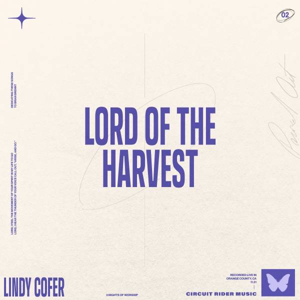 Lord Of The Harvest