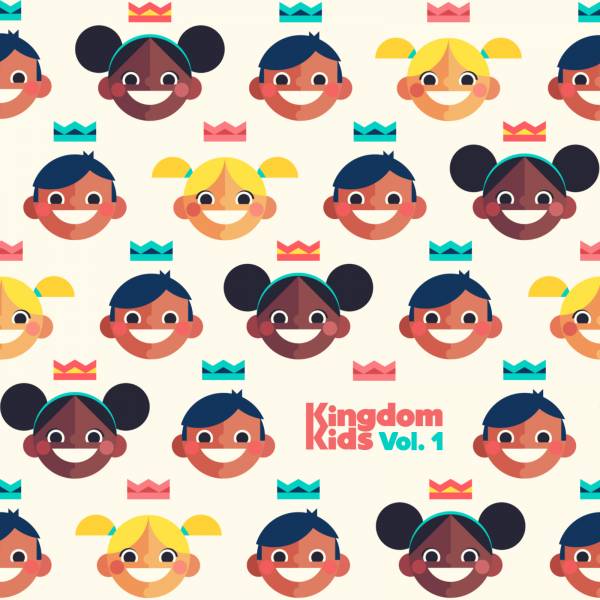 Kingdom Kids Vol 1