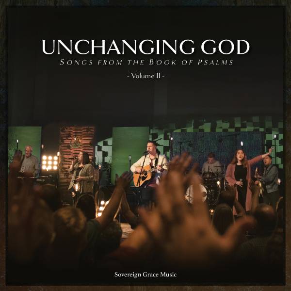 Unchanging God: Songs From The Book Of Psalms Vol 2