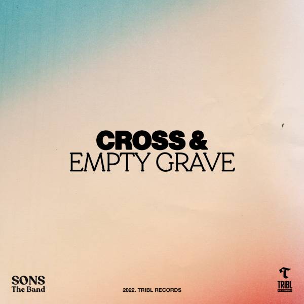 Cross And Empty Grave