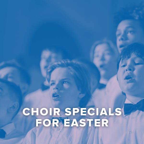 Youth & Children's Choir Music for Easter