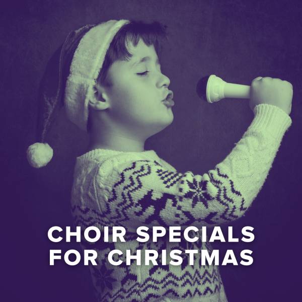 Youth & Children's Choir Music for Christmas