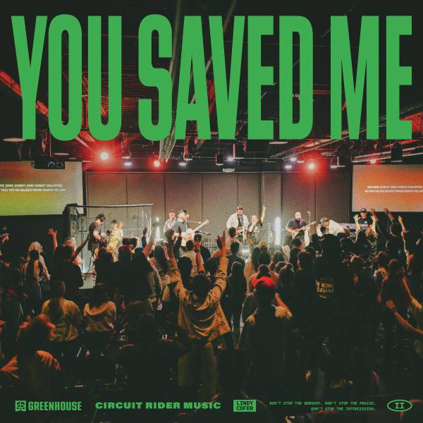 You Saved Me