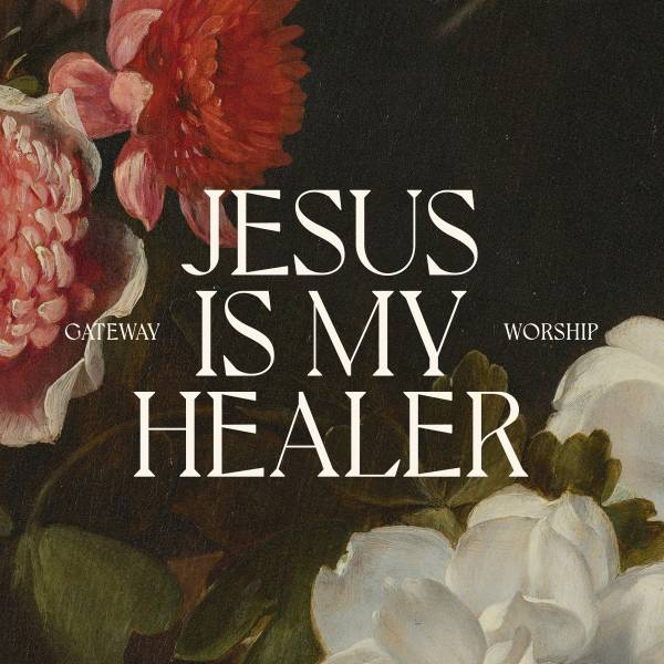 Jesus Is My Healer EP
