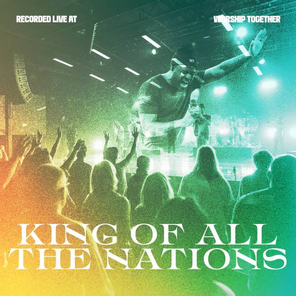 King Of All Nations / We Fall Down