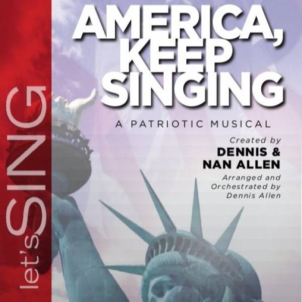 America Keep Singing